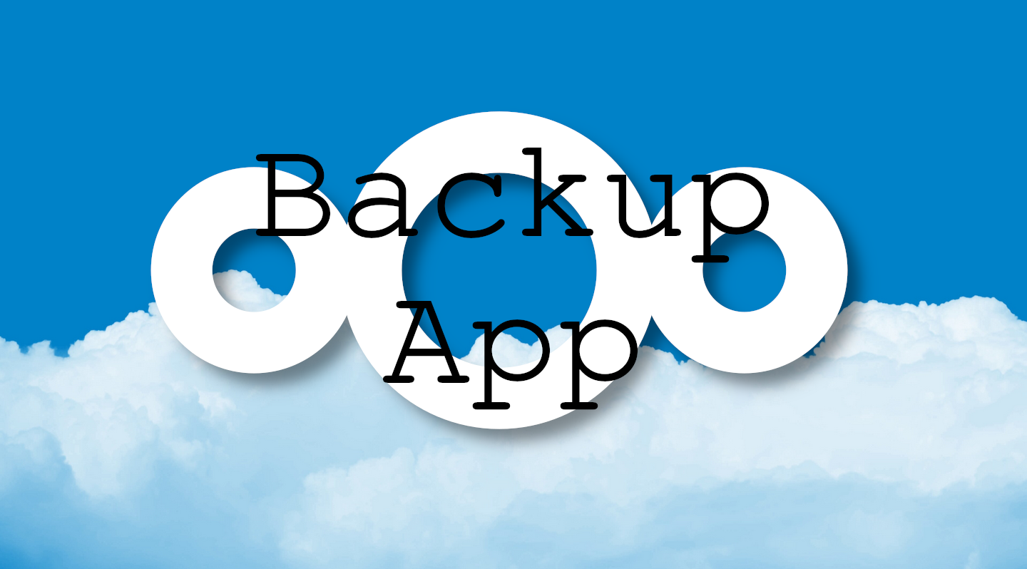 Nextcloud backup app